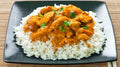Martes 14/07 Plato 2: Pollo al Curry con Arroz
