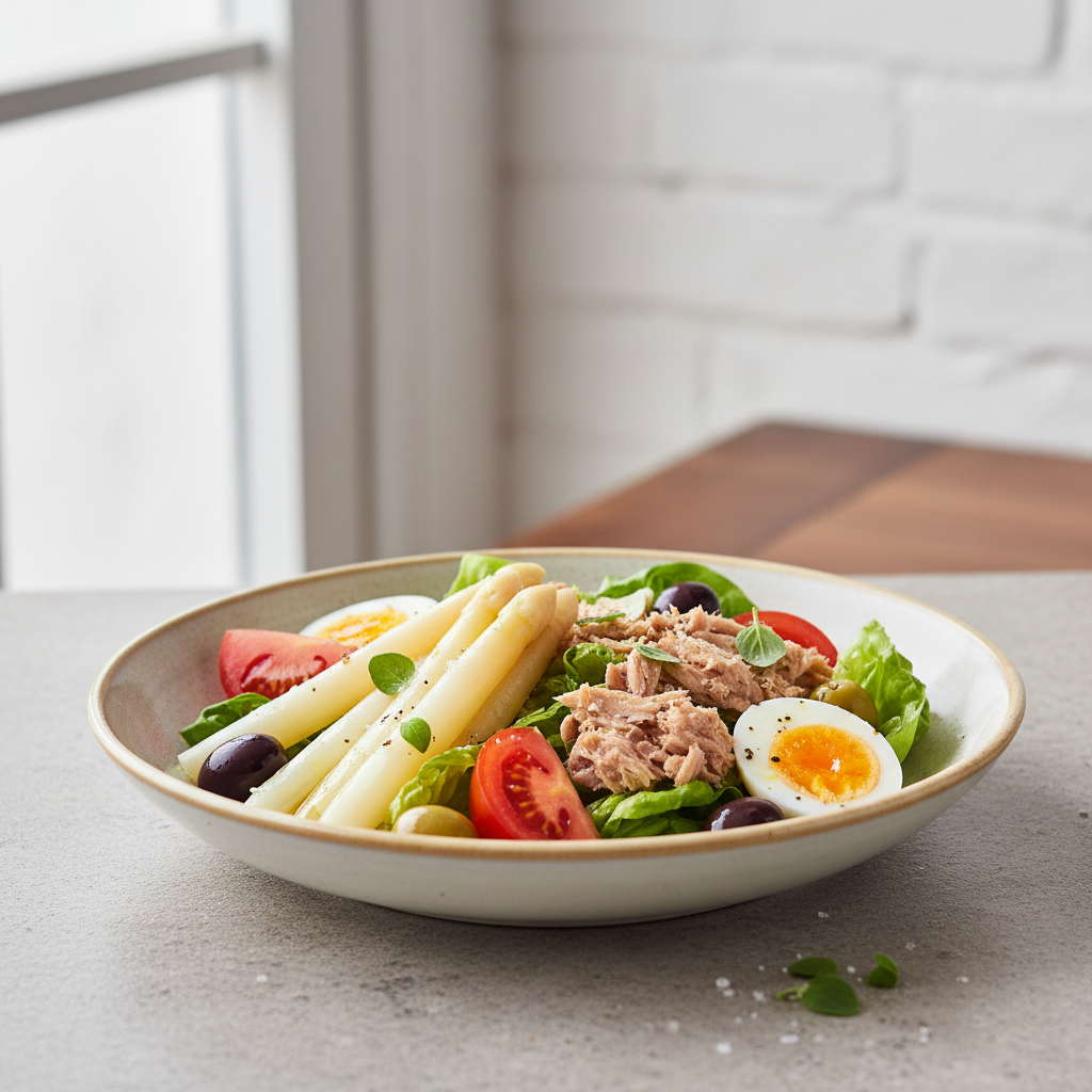 ensalada completa