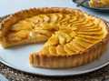 Viernes 24/07 Postre: Tarta de Manzana